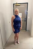 I received so many compliments. Fit like a glove, and I danced the night away. - Kristin L.