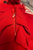 Size is okay. I'm not supposed to check the top part. What the problem is, is the zipper. It's so hard to zip. - Evagrace R.