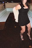 I love this set and I love mixing & matching the top and bottom with other pieces. I wore it for my birthday and got so many compliments! If you have a short torso (like me), it'll just look like a dress. - Maura S.