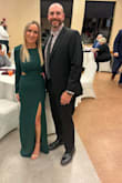 I absolutely loved this dress! I purchased it for a wedding and it did not disappoint. I could have possibly gone with a small for a tighter fit (it was also a little longer than I would have preferred) but with heels, I was able to make it work. I received so many compliments on this dress! - Leah G.