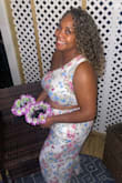 Nice outfit for an outside party. Very comfortable and cute. - Tamyka B.