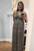 Loves the dress. It made me look really nice! - Tammy O.