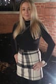I was a bit worried about how this would look on me because I normally do not wear skirts. This one fit amazing and I got tons of compliments on it!! Very happy I purchased it! Definitely recommend! - Matthew S.