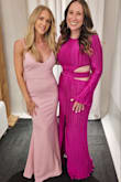 Love this dress! I wore this to my friend's wedding in Greece and got several compliments. I initially ordered a small and it was a little loose so I exchanged it for an extra small and it fit perfectly. I am 5'4" and I had to get it slightly hemmed. Would recommend! - Kristie D.