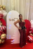 I wore this to a hospital Christmas party and the compliments were nonstop and amazing. - Sandra S.