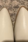 The boots themselves are so cute! I normally wear a 9-9.5 but I ordered size 10 in these and they fit perfectly. 
Unfortunately, the quality isn't the best, let the photo speak for itself. - Betsabe M.