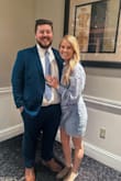 This was perfect for a wedding -- beautiful color and great fit. - Emma M.