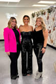 I got so many compliments on this outfit! Overall, I'm quite pleased with my purchase The sequins are of good quality, providing a luxurious look without any flimsiness. While the length was about 1 inch long, I wore heels and it wasn't a problem. - Michelle S.