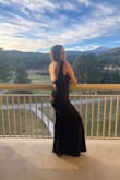 I love buying my special occasion dresses from Lulus! They always fit true to size and they fit beautifully! - Karla O.