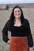 Loved it! I got a small, but I think a medium would have worked as well. Loved it!! - Galela