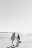 I bought this for our small wedding ceremony at the beach and it was absolutely beautiful. Material was nice, it definitely had some weight to it but blew in the wind perfectly. Highly recommend if you are looking for a lower budget veil with a high-quality look. - Sarah S.