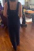 Bought this as a casual "mother of the bride" look for the wedding. It fits wonderfully, and is so fun! The back especially is gorgeous. The zipper is a little sticky though. - Ashlyn M.