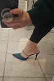 Fit perfectly, usually a size 9.5-10. Haven't worn them out yet, but they seem comfortable - Tanya J.