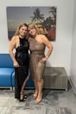 Love this dress! It fit like it was made for me. Received lots of compliments! Lulus did not disappoint. - Sharon D.