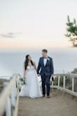 I was hesitant to order online at first, hence a wedding dress, but Lulus has good customer service and I was able to find this one. It looks great, and the price is reasonable compared to boutique prices. Even the seamstress who altered the bottom of the gown (because I'm short) was surprised by the quality of the dress. It's also very light and comfortable to wear. It goes so well with the Forever Promise White Tulle Veil. - Dheziree B.