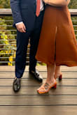 Love these heels. I got them for my bachelorette but have worn them to any event I can ever since! - Sophie C.
