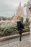 I got this dress to go to a party at Disney as the "wicked witch" and got tons of compliments on it! It was very fitted in the chest, but I opted not to wear a bra and had no issues otherwise. Definitely recommend! - Taylor A.