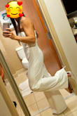 Love this jumpsuit! Great quality! A little long but had it hemmed, and it was perfect! - Andrea D.