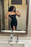 This dress is beautiful! I loved it how looks on my body. - Luaceu D.