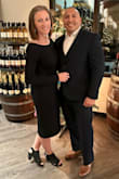 I absolutely loved this dress! The fabric is so soft, the fit was perfect, and the back was amazing!! I was worried the shoulders wouldn't stay in place bc of other reviews, but I had no problem! - Crystal R.