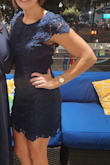 A very well made sophisticated dress. So many compliments!!! - Sophia E.
