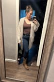 Super cozy and amazing!!! Great for fall/winter - Renee R.