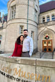 I love this dress! I purchased it to take some baby announcement photos. This dress will be great for this upcoming holiday season. It is comfortable and can be dressed up or down depending on the occasion. - Jaclyn S.