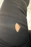 Was so excited to get this, I finally went to put it on last night and realized there's a huge hole in the seam. - Kathryn R.