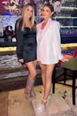 These shoes were EVERYTHING! I received so many compliments all night. They definitely completed my look. A must-buy! - Ashley B.