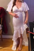 I found the perfect after-party dress for my wedding! I can't even ask for more. I super love my dress. Great quality! - Eula