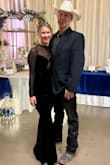 This dress was stunning and comfortable! Fit like a glove and is so classy. I am looking for another reason to wear it again. - Lisa H.