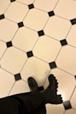 Very good for work places. Goes well with most of the styles. My size is 7/5 and ordered 7/5 but it's a bit big for my foot. As I wasn't sure that smaller size fits I just kept them. - Homeyra P.