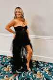 I received so many compliments on this dress. I felt great in it too! I felt like I was in my 20s! - April S.