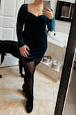 Stretchy fabric is great! I recommend 100% - Brooklyn H.