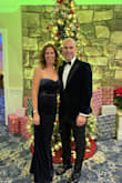This dress was amazing. Fit perfectly. No tailoring required. It looked elegant and beautiful. - Nicole S.