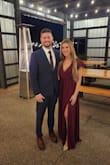 Wore this dress for a winter wedding as a guest and received so many compliments on this beautiful dress! I purchased a size XS. The dress still runs a little large and slightly long even with heels on, but it gave a very elegant look! Would absolutely purchase/wear again. - Meghan H.
