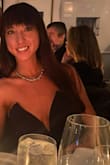 This bodysuit is lovely! Super classy, yet sexy too. Fit me perfectly and kept everything together. - Tatiana G.