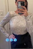 Love the quality; it's soft from the inside, and the fit is great. - Jimena H.