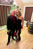 I loved this dress! I found a strapless push-up bra from Victoria's Secret, and it helped with pushing those babies up and keeping the dress locked in place. It was so comfortable and fit perfectly. I got so many compliments all night and just felt classy, yet sexy! - Jessica W.