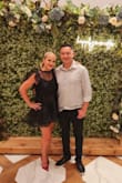 I thought this dress was lovely, but it did feel a little off on, not sure what it was. The dress is also pretty short so beware if you are tall. It was hard to steam the wrinkles out, but overall I did like the dress and received many compliments. - Marianela F.