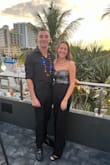 I wore this for my work Christmas party and it was great! - Sarah W.