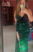 Great dress! Great quality! Looks amazing! - Randa S.