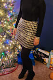 I want this skirt in different colors! It is absolutely beautiful and comfortable! I got so many compliments on it! - Liz K.