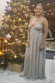 The length, style fit was lovely. My only negative the elastic band to the back was a bit too loose. - Charlene D.