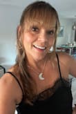 Fit perfectly and I wore it with my leather pants and velvet jacket for a Stevie Nicks concert! It is very flattering and not too long. - HEIDI F.