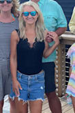 I love this bodysuit so much! I wish there were other colors available! - Casey W.