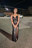 Rose, my 16 year old, was absolutely stunning in this dress for her Military Ball. It fit perfectly!!! - Verna D.