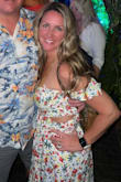I usually wear a small in dresses but got the medium as I read some reviews that if your bust is a little larger, then to size up. I wore it in Key West and got tons of compliments on it! - Jamie G.