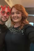 Was perfect! Wore it to a work Christmas party and got to many compliments - Erin D.