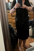 Very sexy dress. Every girl needs a little black dress!!!!! - Mary T.